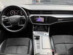 Audi A7L 45TFSI S-line Dream Edition Fluid Crystal Package - ფოტო 9