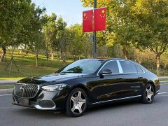 Mercedes-Benz Maybach S-Class S 480 4MATIC - ფოტო 1