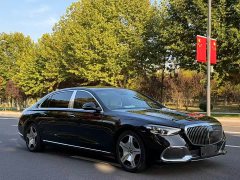 Mercedes-Benz Maybach S-Class S 480 4MATIC - ფოტო 3