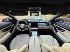 Mercedes-Benz Maybach S-Class S 480 4MATIC - ფოტო 4
