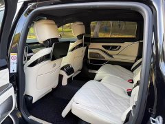 Mercedes-Benz Maybach S-Class S 480 4MATIC - ფოტო 5