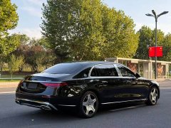 Mercedes-Benz Maybach S-Class S 480 4MATIC - ფოტო 7