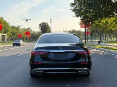 Mercedes-Benz Maybach S-Class S 480 4MATIC - ფოტო 8
