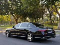 Mercedes-Benz Maybach S-Class S 480 4MATIC - ფოტო 9