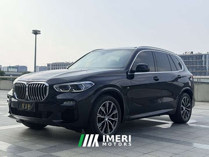 BMW X5 (Imported) xDrive40i M Sport Package - ავტომობილი ჩინეთიდან