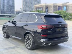 BMW X5 (Imported) xDrive40i M Sport Package - ფოტო 12