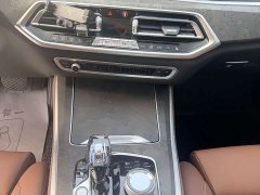 BMW X5 (Imported) xDrive40i M Sport Package - ფოტო 14