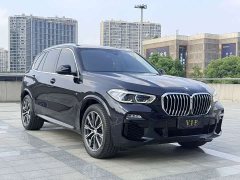BMW X5 (Imported) xDrive40i M Sport Package - ფოტო 3