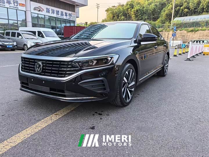 Volkswagen Passat 380TSI Longyao Edition Outstanding Edition