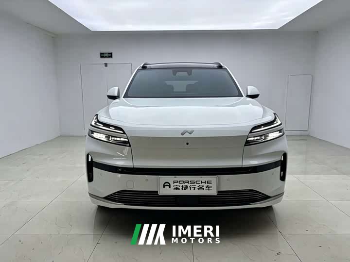 Nio Lerado L90 Ultra Six-Seater