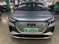 Audi Q4 e-tron 40 e-tron Creative Edition - ფოტო 1