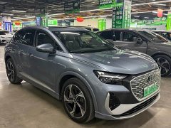 Audi Q4 e-tron 40 e-tron Creative Edition - ფოტო 3