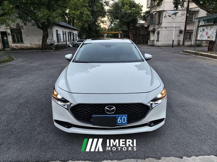 Mazda3 Axela 2.0L Automatic Elegant Edition - ავტომობილი ჩინეთიდან