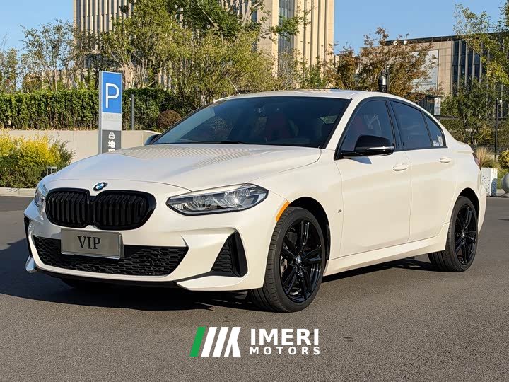 BMW 1 Series 2023 125i M Sport Night Edition - ავტომობილი ჩინეთიდან