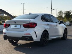 BMW 1 Series 2023 125i M Sport Night Edition - ფოტო 6