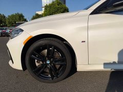 BMW 1 Series 2023 125i M Sport Night Edition - ფოტო 8