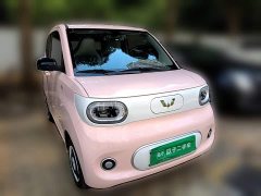 Wuling Hongguang MINIEV 2024 Third Generation 215km Youth Edition - ფოტო 4