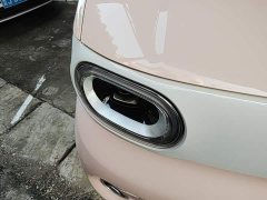 Wuling Hongguang MINIEV 2024 Third Generation 215km Youth Edition - ფოტო 9