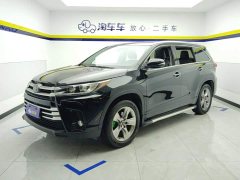Toyota Highlander 2021 2.0T AWD Luxury 7-Seater - ფოტო 1
