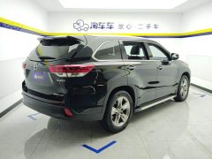 Toyota Highlander 2021 2.0T AWD Luxury 7-Seater - ფოტო 3