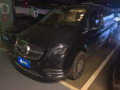 Mercedes-Benz V-Class 2020 V 260 L Long Wheelbase Luxury Edition - ფოტო 1