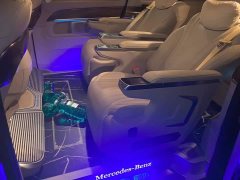 Mercedes-Benz V-Class 2020 V 260 L Long Wheelbase Luxury Edition - ფოტო 11