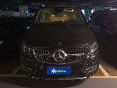 Mercedes-Benz V-Class 2020 V 260 L Long Wheelbase Luxury Edition - ფოტო 2