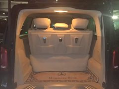 Mercedes-Benz V-Class 2020 V 260 L Long Wheelbase Luxury Edition - ფოტო 4