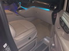 Mercedes-Benz V-Class 2020 V 260 L Long Wheelbase Luxury Edition - ფოტო 8