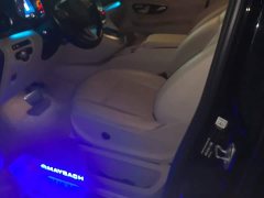 Mercedes-Benz V-Class 2020 V 260 L Long Wheelbase Luxury Edition - ფოტო 9