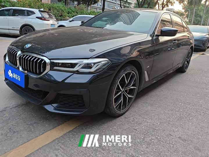 BMW 5 Series 530Li Luxury M Sport Package - ავტომობილი ჩინეთიდან