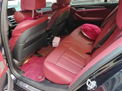 BMW 5 Series 530Li Luxury M Sport Package - ფოტო 11