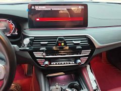 BMW 5 Series 530Li Luxury M Sport Package - ფოტო 13