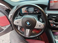 BMW 5 Series 530Li Luxury M Sport Package - ფოტო 15