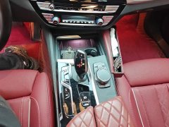 BMW 5 Series 530Li Luxury M Sport Package - ფოტო 16