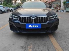 BMW 5 Series 530Li Luxury M Sport Package - ფოტო 2
