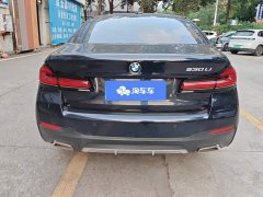 BMW 5 Series 530Li Luxury M Sport Package - ფოტო 4