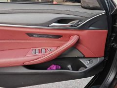 BMW 5 Series 530Li Luxury M Sport Package - ფოტო 7