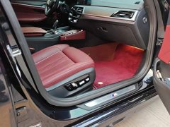 BMW 5 Series 530Li Luxury M Sport Package - ფოტო 8