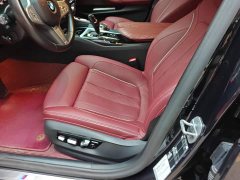 BMW 5 Series 530Li Luxury M Sport Package - ფოტო 9