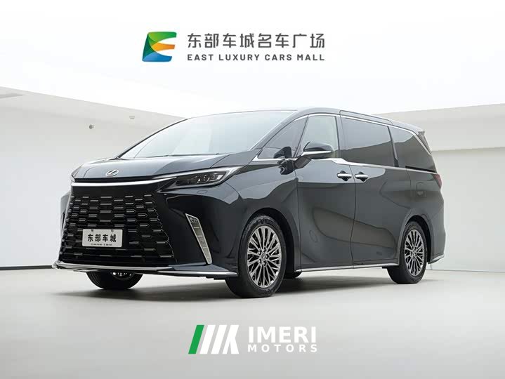 Lexus LM 350h Seven-Seater Elegant Edition - ავტომობილი ჩინეთიდან