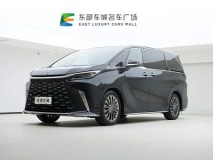 Lexus LM 350h Seven-Seater Elegant Edition - ფოტო 1