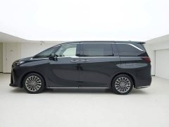 Lexus LM 350h Seven-Seater Elegant Edition - ფოტო 3