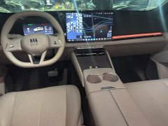 Buick Zhijing E7 1600 Ultra-Loaded Turbo Edition - ფოტო 9