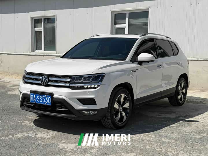 Volkswagen Touareg 2022 280TSI FWD Comfort Edition - ავტომობილი ჩინეთიდან