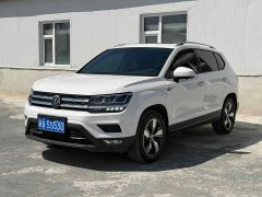 Volkswagen Touareg 2022 280TSI FWD Comfort Edition - ფოტო 1