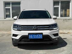 Volkswagen Touareg 2022 280TSI FWD Comfort Edition - ფოტო 2