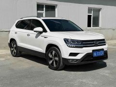 Volkswagen Touareg 2022 280TSI FWD Comfort Edition - ფოტო 3