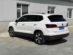 Volkswagen Touareg 2022 280TSI FWD Comfort Edition - ფოტო 8