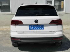 Volkswagen Touareg 2022 280TSI FWD Comfort Edition - ფოტო 9